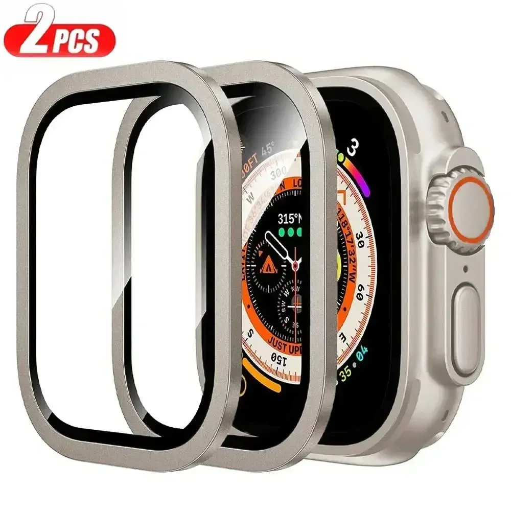 Aluminium Alloy Case+Tempered  - Smartwatch Watches For Women 评论和价格