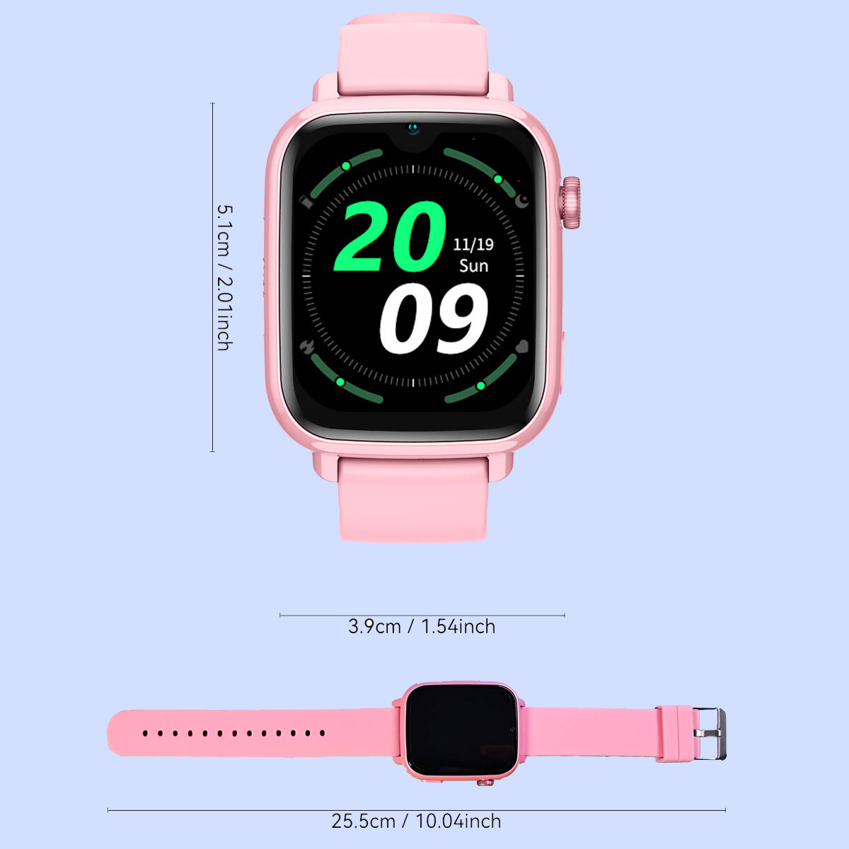 4G Smart Watch Kids GPS WIFI V - Kids Watches Not Smartwatch 评论和价格