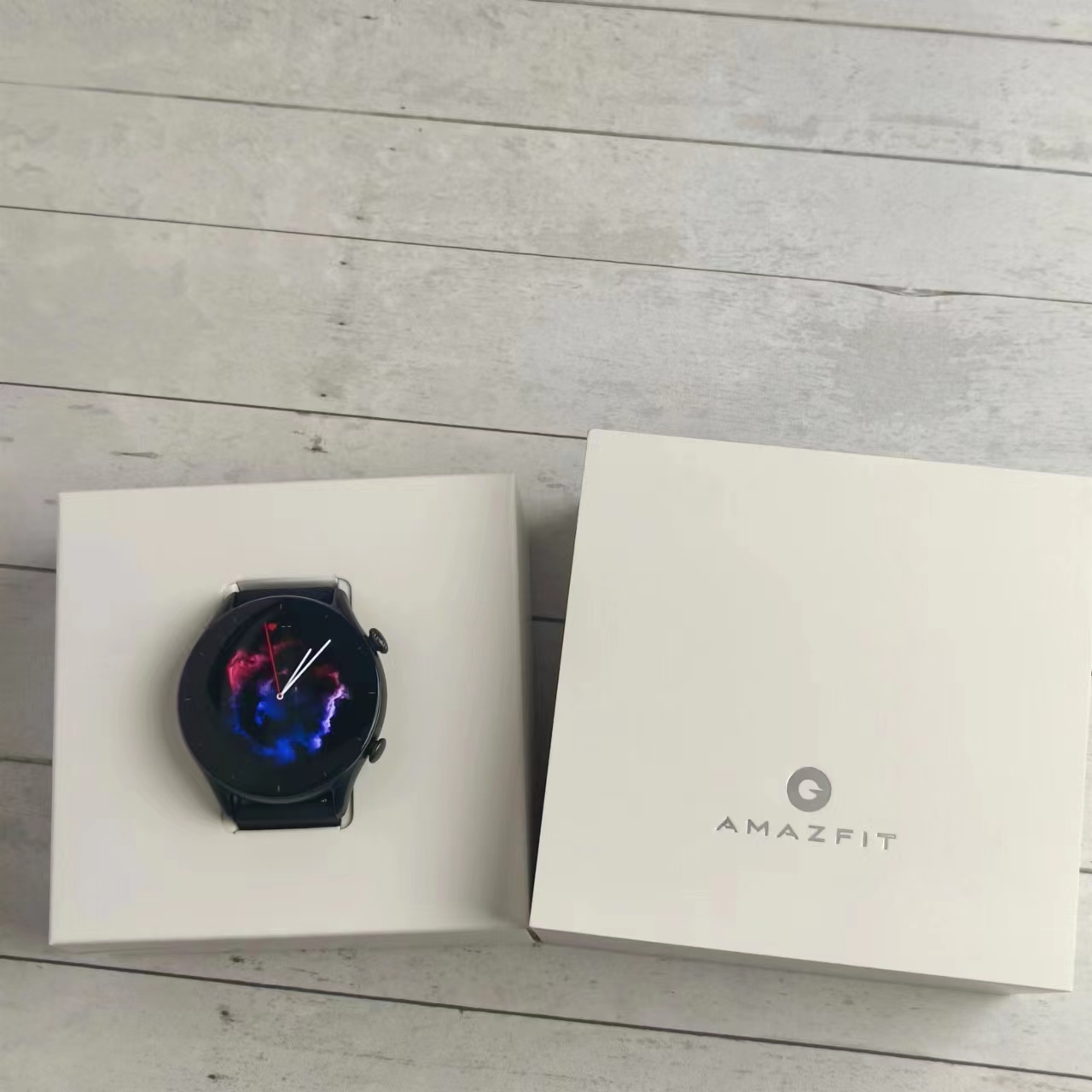 Amazfit GTR 3 Alexa Built-in S - Hybrid Smartwatch 评论和价格