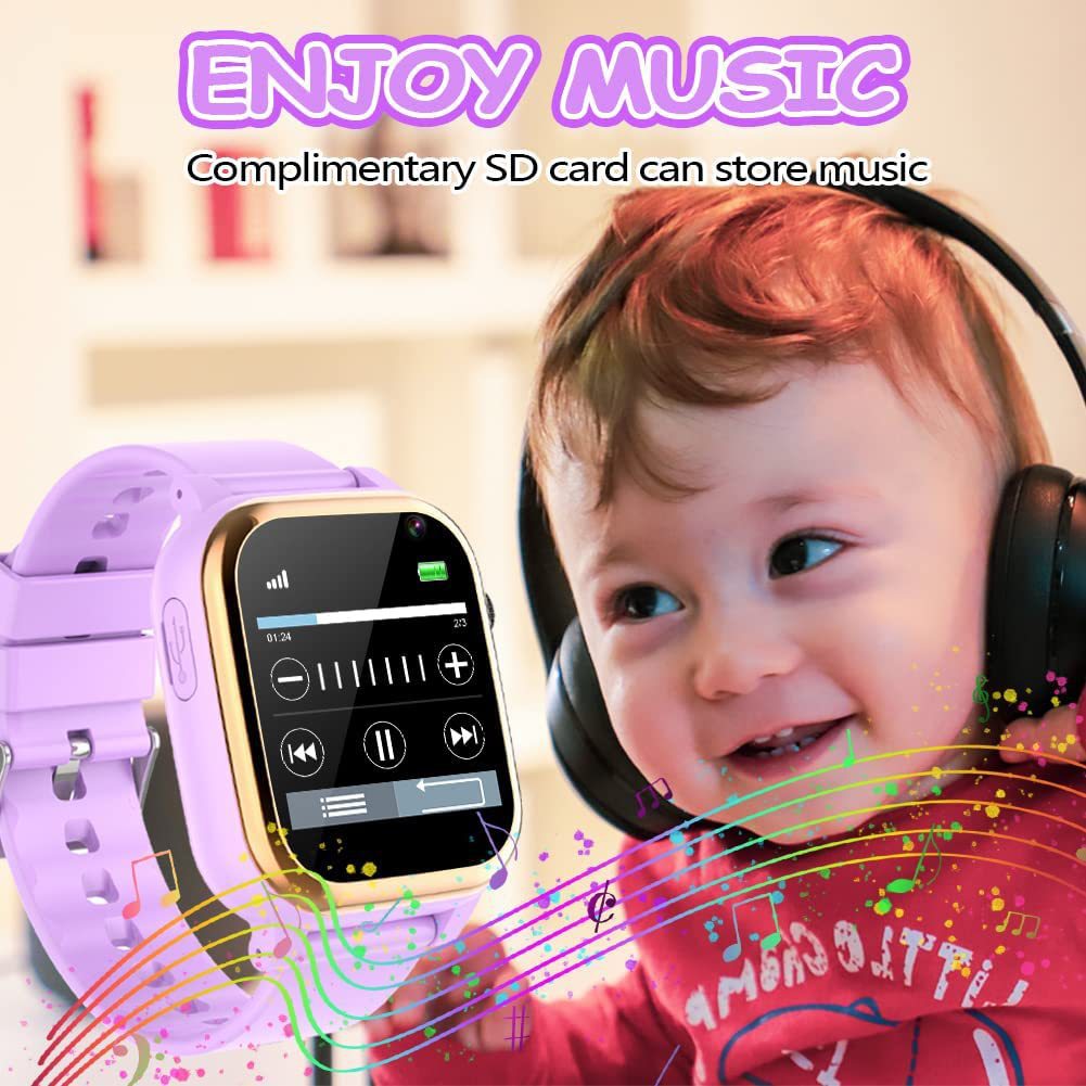 D02 Smart Game Watch for Kids  - Kids Watches Not Smartwatch 评论和价格
