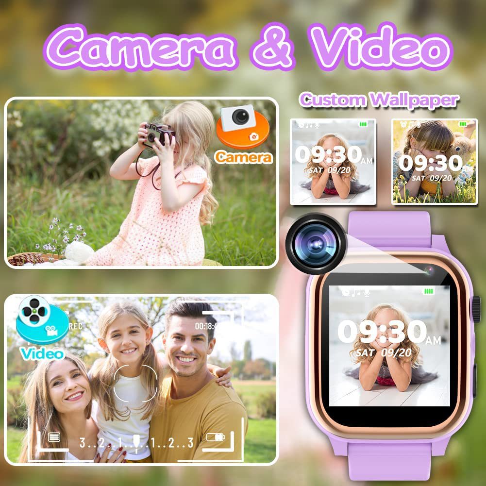 D02 Smart Game Watch for Kids  - Kids Watches Not Smartwatch 评论和价格