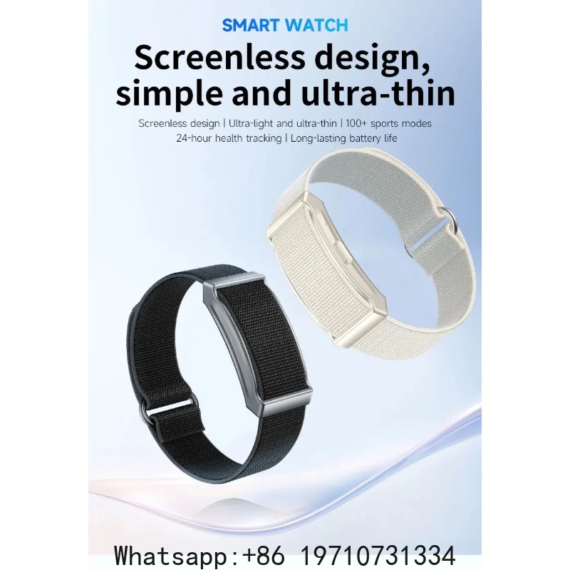Smart Bracelet Heart Rate Bloo - Smartwatch Watches For Women Smart 评论和价格
