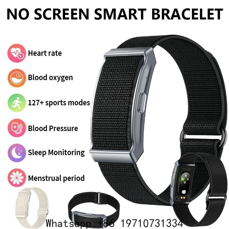 Smart Bracelet Heart Rate Bloo - Smartwatch Watches For Women Smart 评论和价格