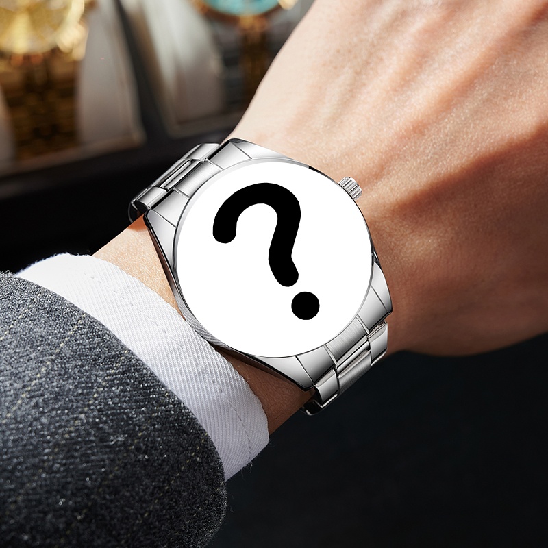 1PC 100% Top Brand Surprise My - Smartwatch Branded Watches For Men 评论和价格