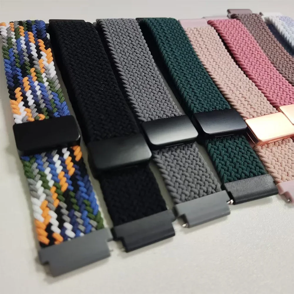 20mm 22mm Magnetic Buckle Stra - Fossil Watches Smartwatch Gen 6 评论和价格