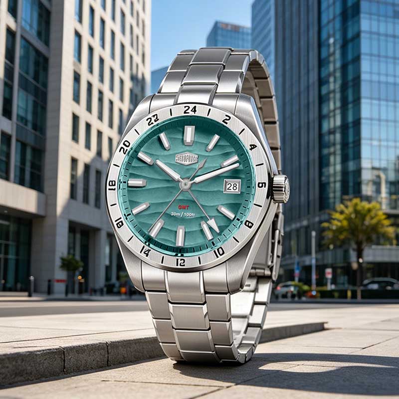 HEROFORCE Quality Original GMT - Timex Watches Smartwatch 评论和价格