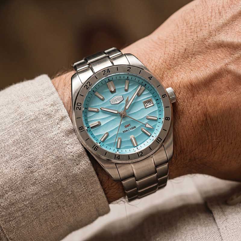 HEROFORCE Quality Original GMT - Timex Watches Smartwatch 评论和价格