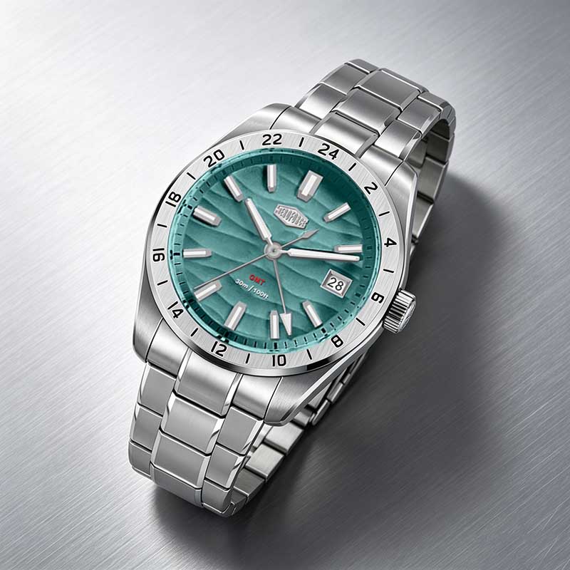 HEROFORCE Quality Original GMT - Timex Watches Smartwatch 评论和价格